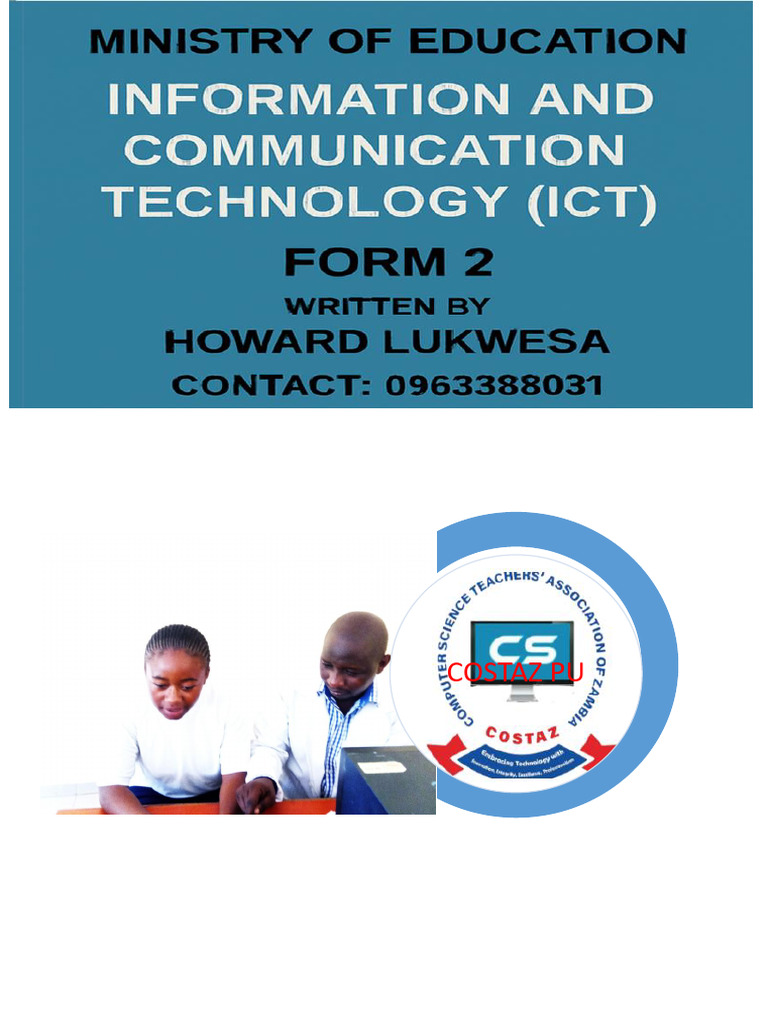 Form 2 Ict 2026 | PDF