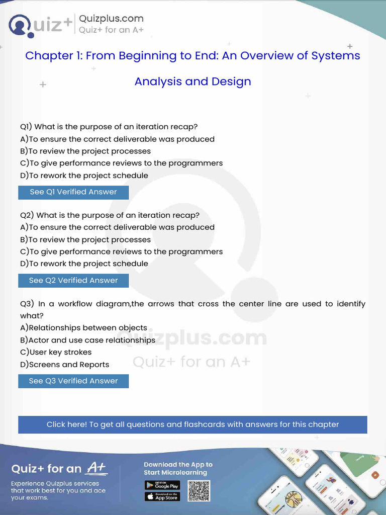 What Is The Purpose of An Iteration Recap | PDF | Relational Database ...