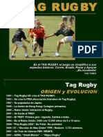 Tag Rugby