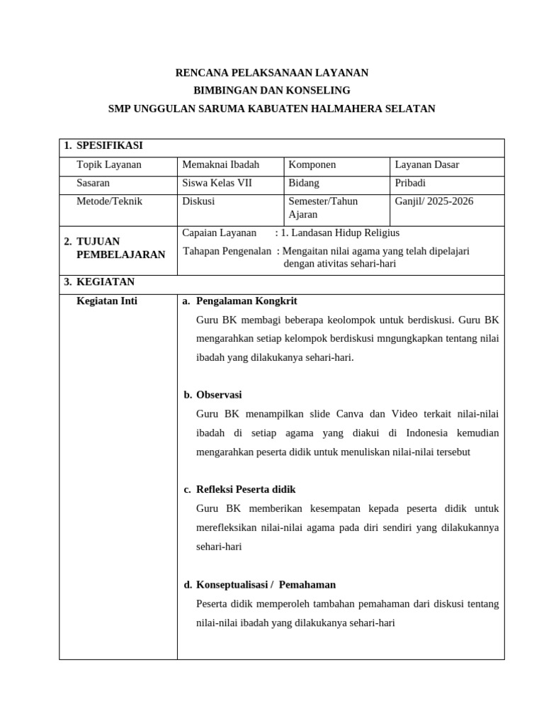 RPL | PDF