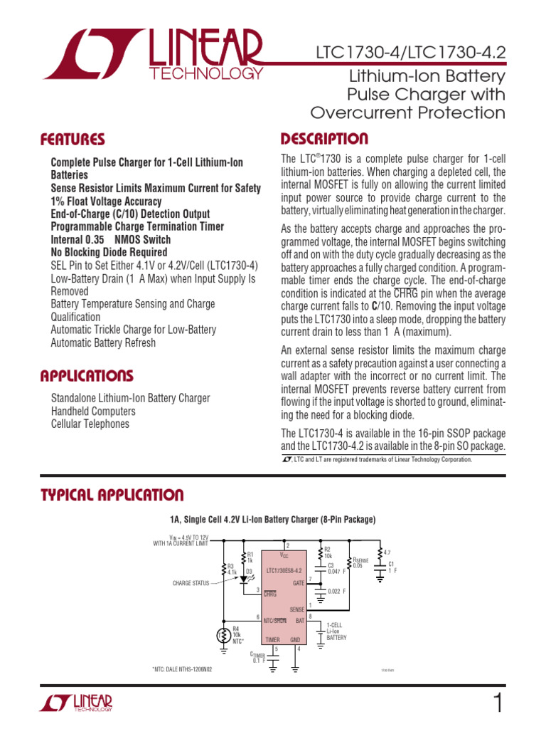 1730 Fs | PDF