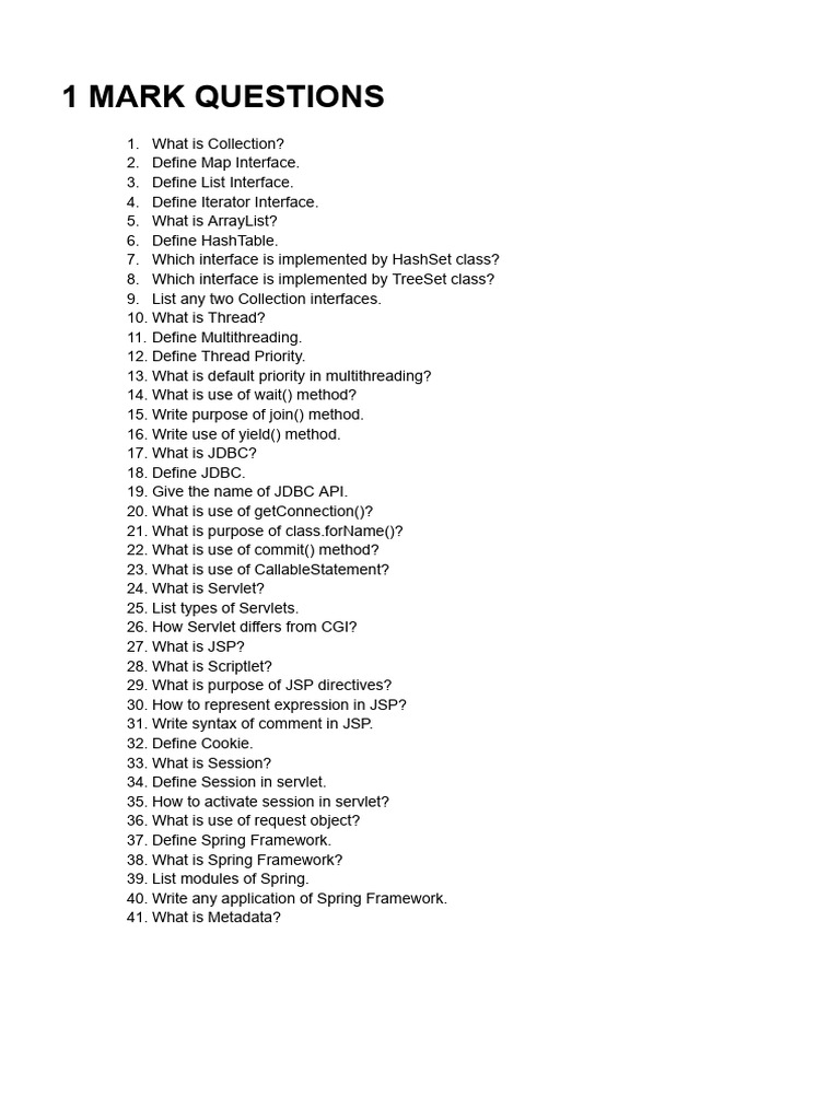 PYQ Questions | PDF