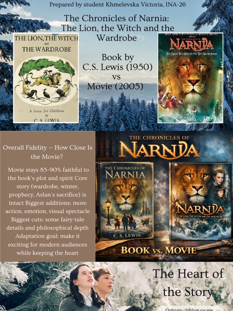 Book Vs Movie | PDF