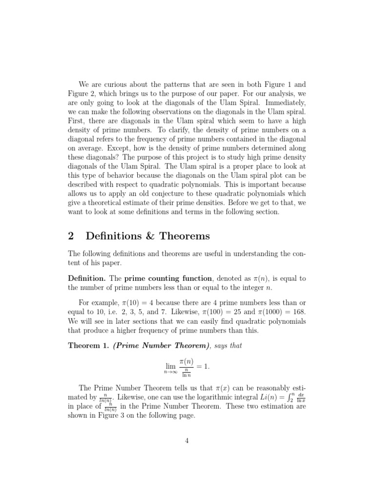 PDF Output | PDF