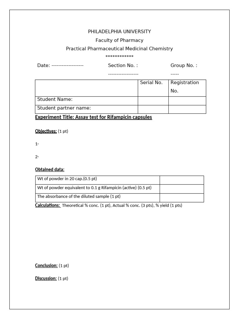 Rif Report | PDF