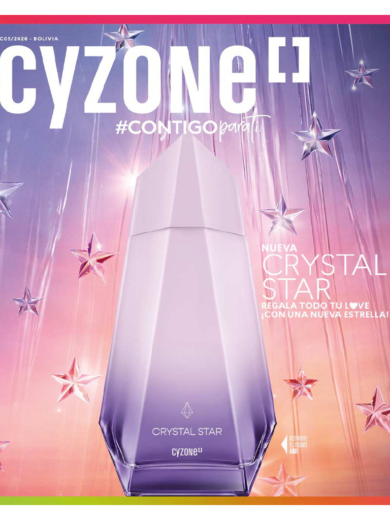 Catalogo Digital Cyzone 202605 | PDF
