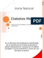 Diabetes Mellitus