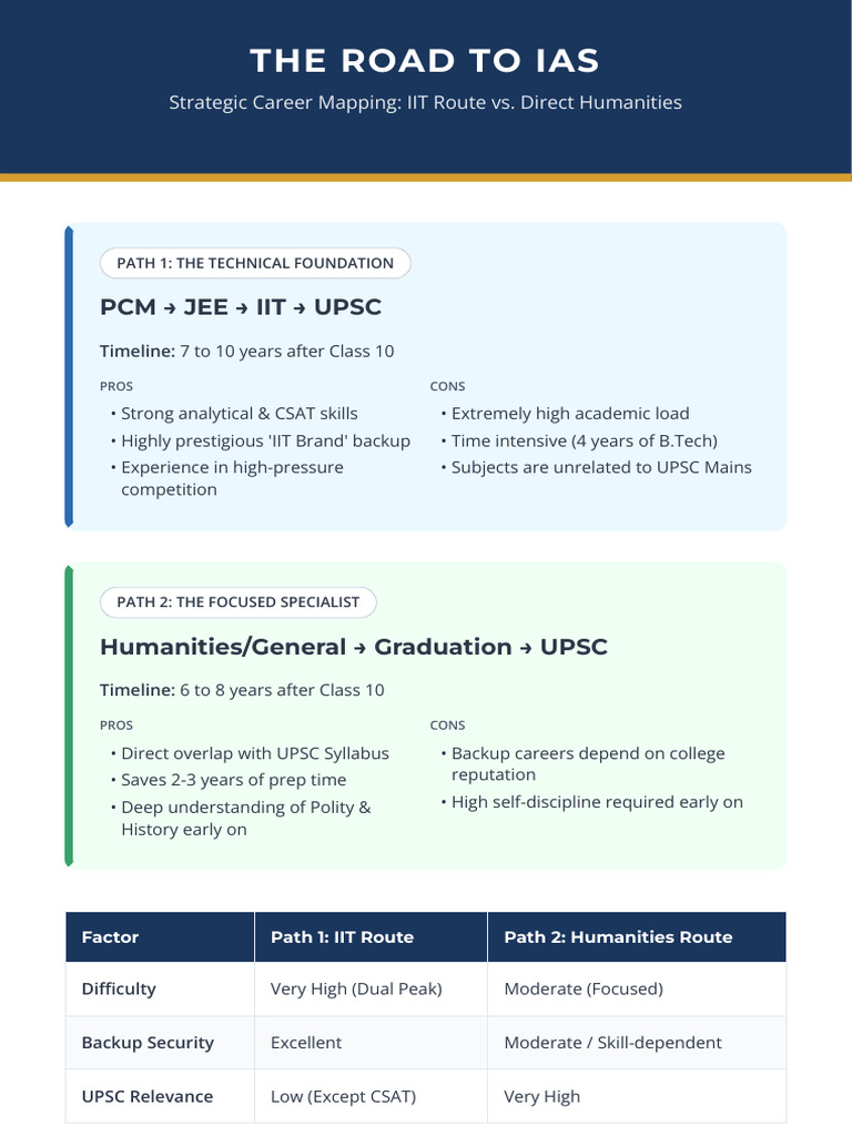 IAS Roadmap Comparison | PDF