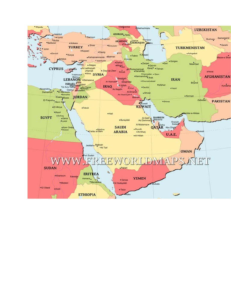 ME Map | PDF