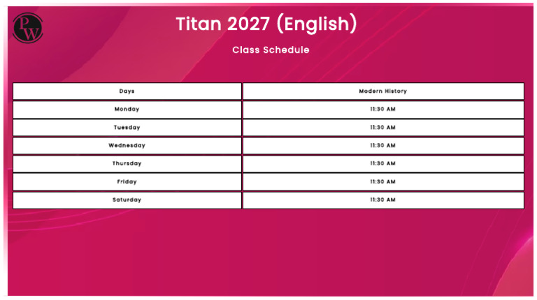 69c032d2a700d4a3c0747bb7 - ## - Class Schedule PDF Only | PDF