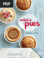Download Mini Pies  by Weldon Owen Publishing SN101783377 doc pdf