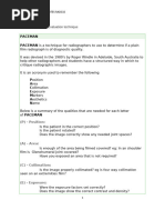Grashey Method for Shoulder Imaging | PDF | Shoulder | Musculoskeletal ...