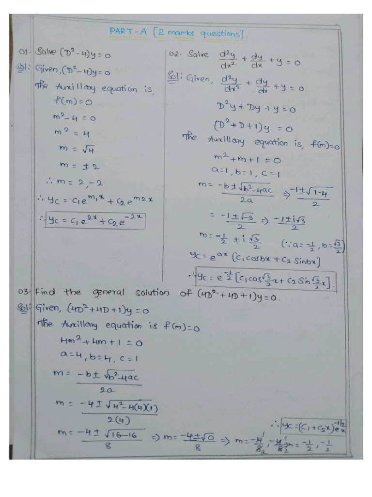 Maths (DEVC) Ass 2 | PDF