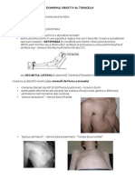 Examenul Obiectiv Al Toracelui