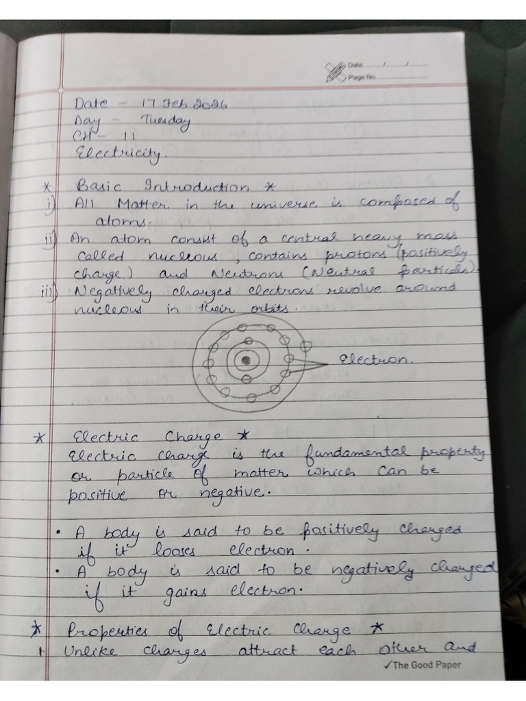 Physics PDF Class 10 | PDF