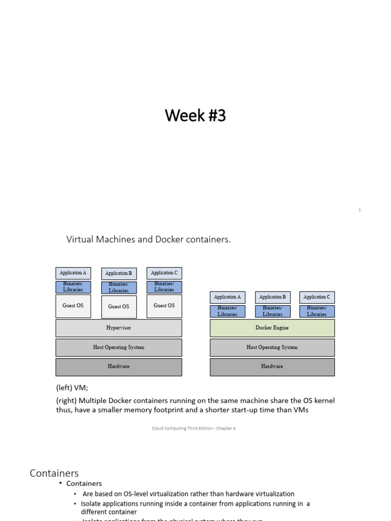Week 3 - Cloud Computing 2026 | PDF