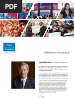 EY Global Code of Conduct Overview | PDF | Business Ethics | Integrity