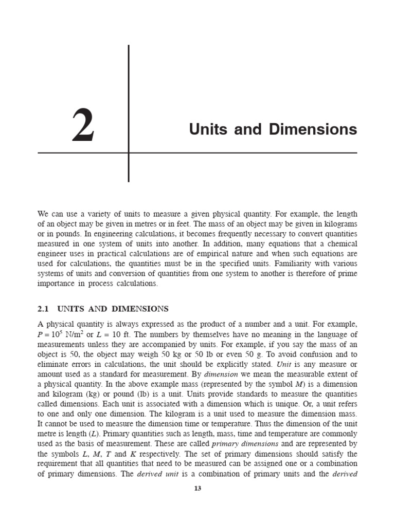 01 Stoichiometry and Process Calculation by KVN BL | PDF ...