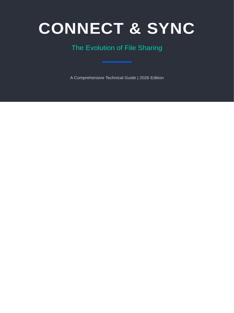 Understanding File Sharing | PDF | Peer To Peer | Computer File