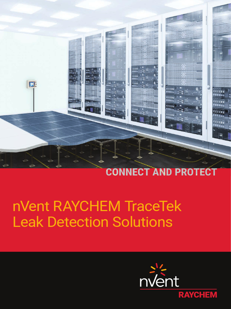 English (Global) Brochure TraceTek Water Leak Detection - (RAYCHEM-SB ...