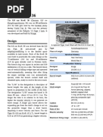 APDS and APFSDS Rounds Explained | PDF | Firearms | Ammunition