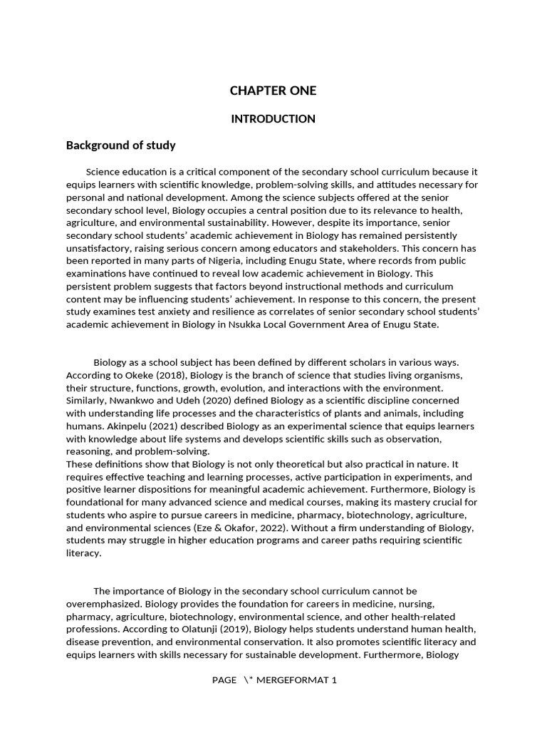 My Final Year Project | PDF