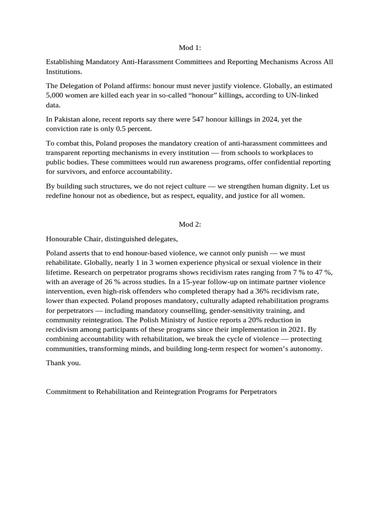 Mod 1 | PDF