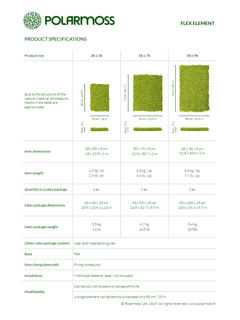 Flex Elements Specifications - Pdf.pagespeed - ce.AIfEPxwTsj | PDF ...