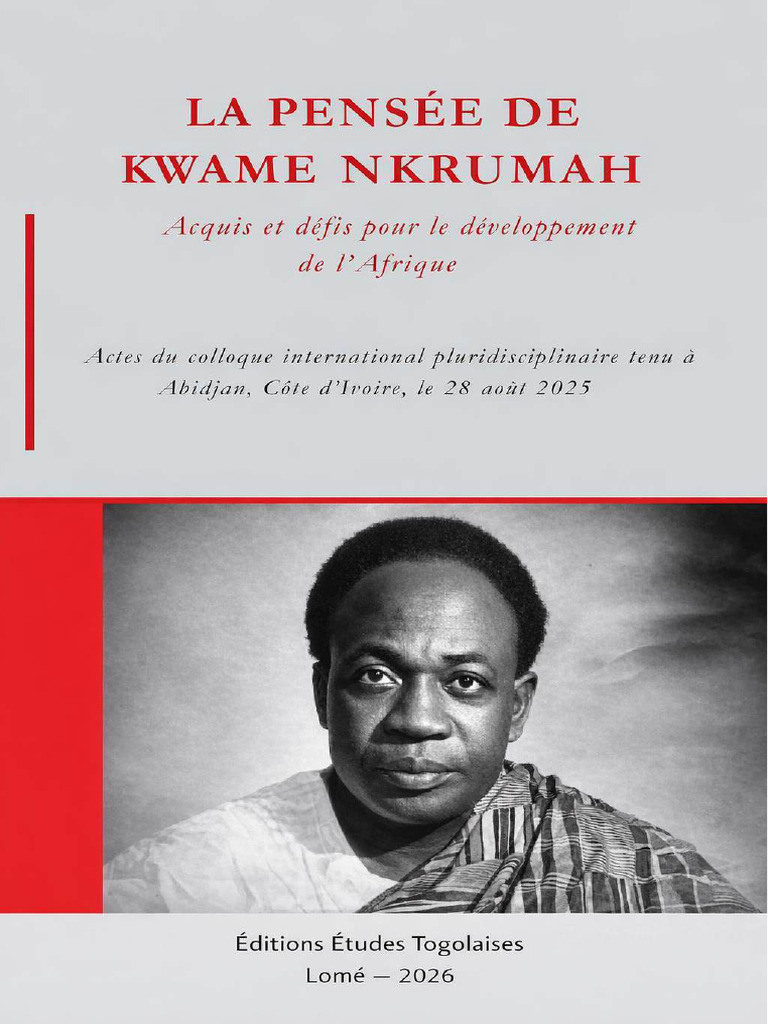 09 Dramane YEO | PDF | Panafricanisme | Afrique