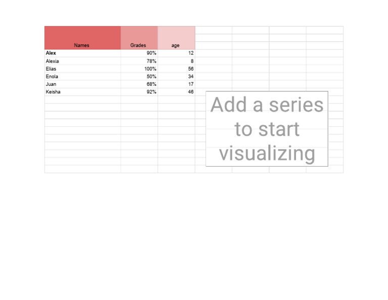 ASCII Table Survey Data - ASCII Data | PDF