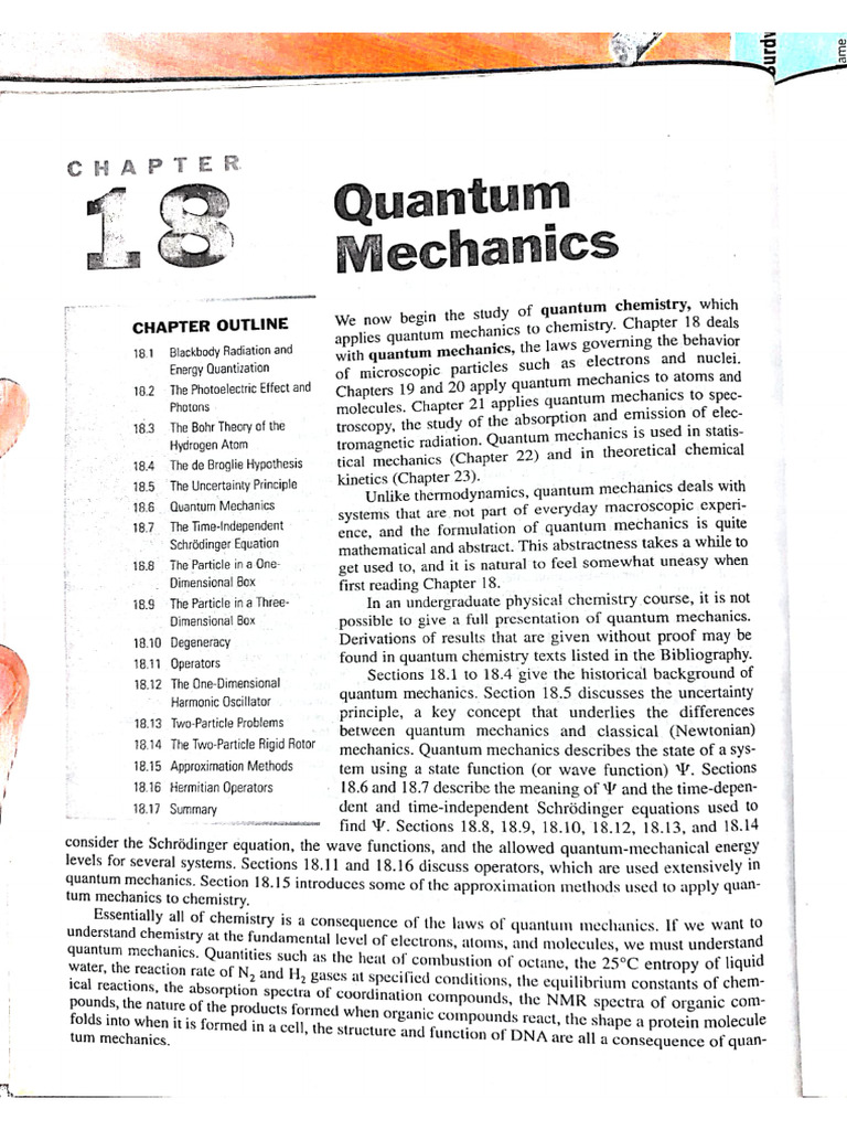 Levine PhyChem | PDF