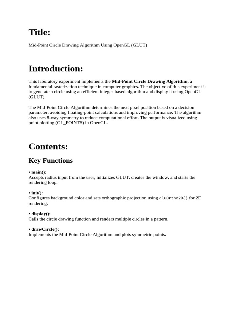 Lab Report 4 | PDF | Rendering (Computer Graphics) | Computer Engineering