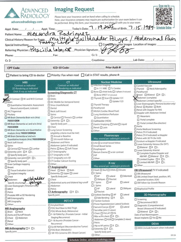 Form | PDF