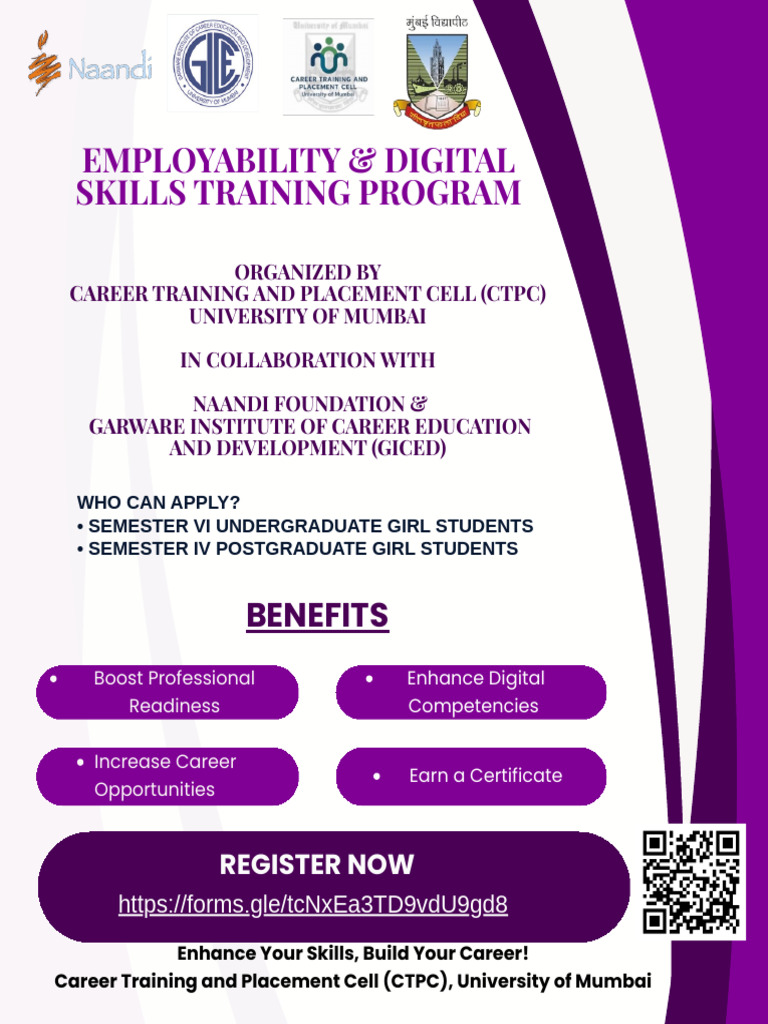 Training Flyer | PDF