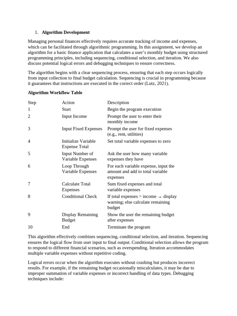 CS Assignment Unit 7 | PDF | Debugging | Computer Programming