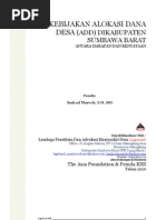 Download Laporan Hasil Kajian Add Ksb by Syahrul MustofaSHMH SN101793900 doc pdf