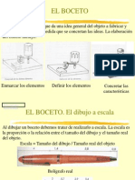 Boceto y Croquis Ppt