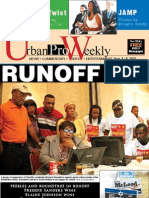 Urban Pro Weekly August 2, 2012
