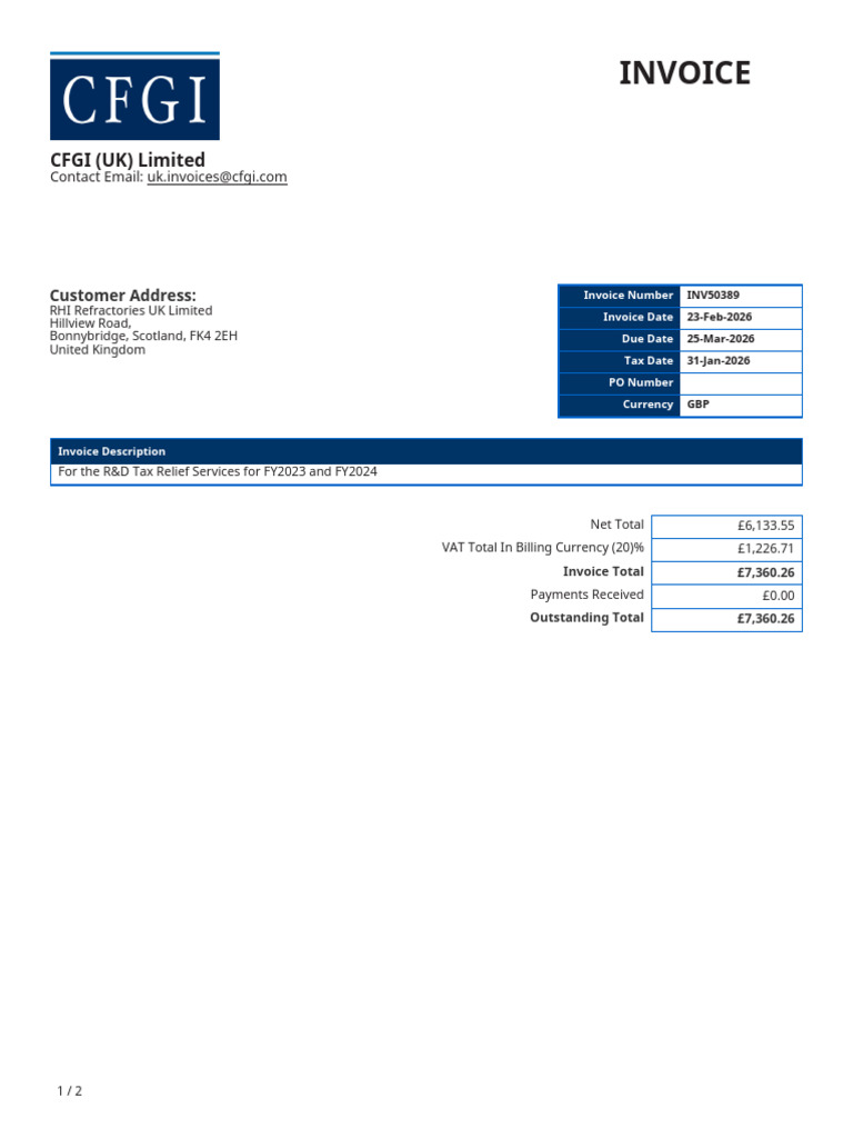 INV50389 | PDF