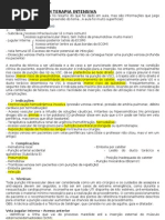 99604481 Procedimentos Em UTI