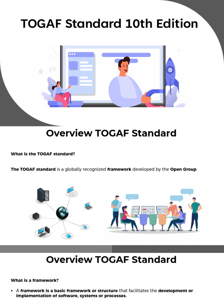 TOGAF+Standard+10th+Edition+Masterclass+ +E Book | PDF | Risk ...