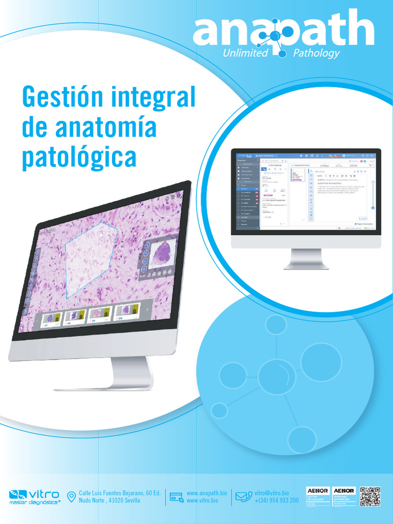 AnaPath. Unlimited Pathology | PDF | Laboratorios | Software