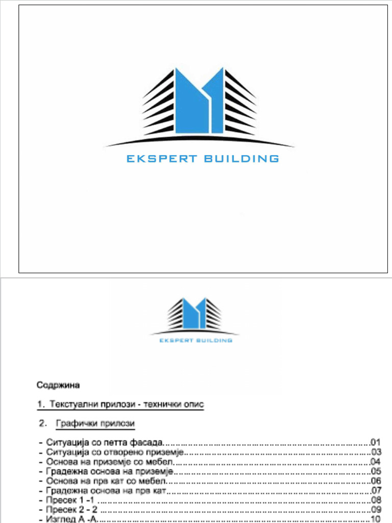 Ekspert Building | PDF