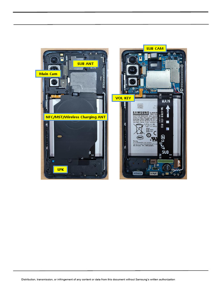 Disassembly & Reassembly | PDF