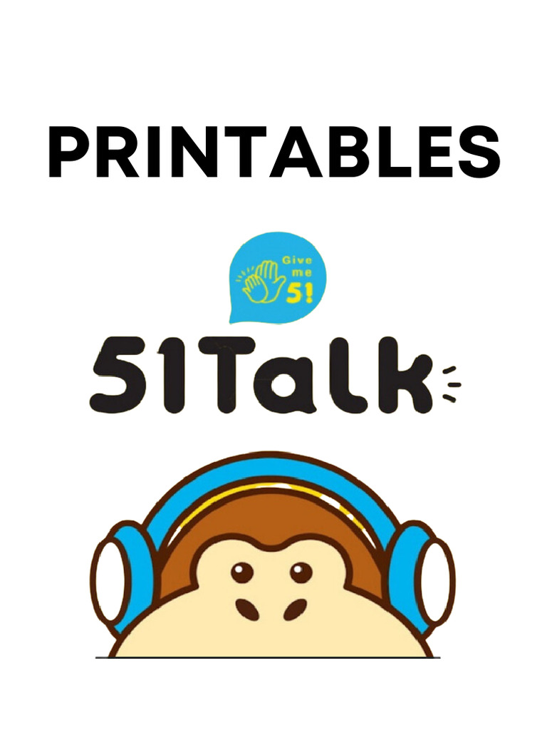 Printables | PDF