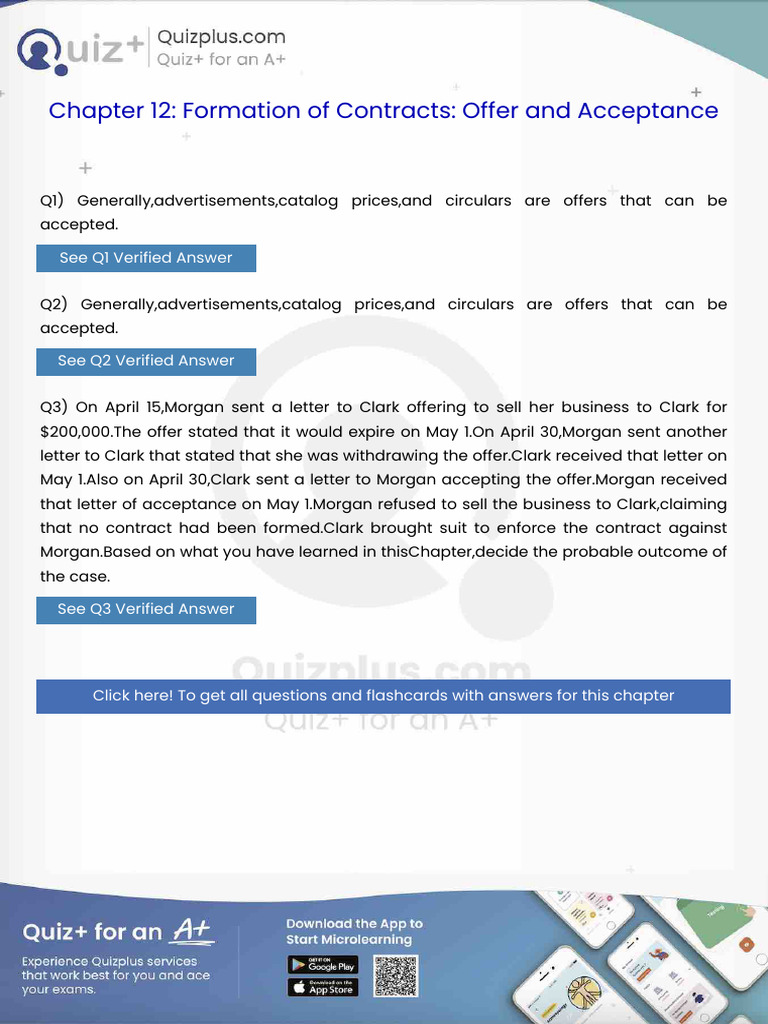 Generallyadvertisementscatalog Pricesand Circulars Are Offers That Can ...