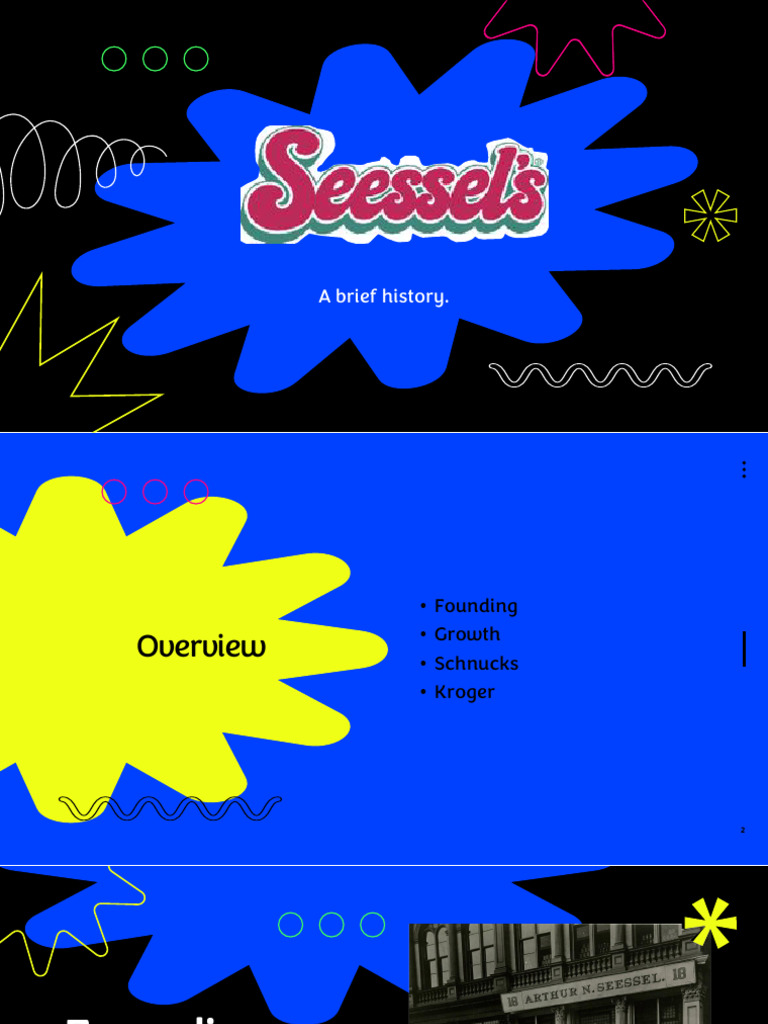 Seessells - A Short Random Presentation On The Once Family-Run Business ...