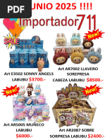 YoYo Product Catalog and Prices | PDF | Technology & Engineering