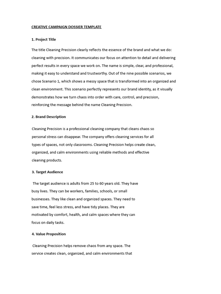 Dossier | PDF