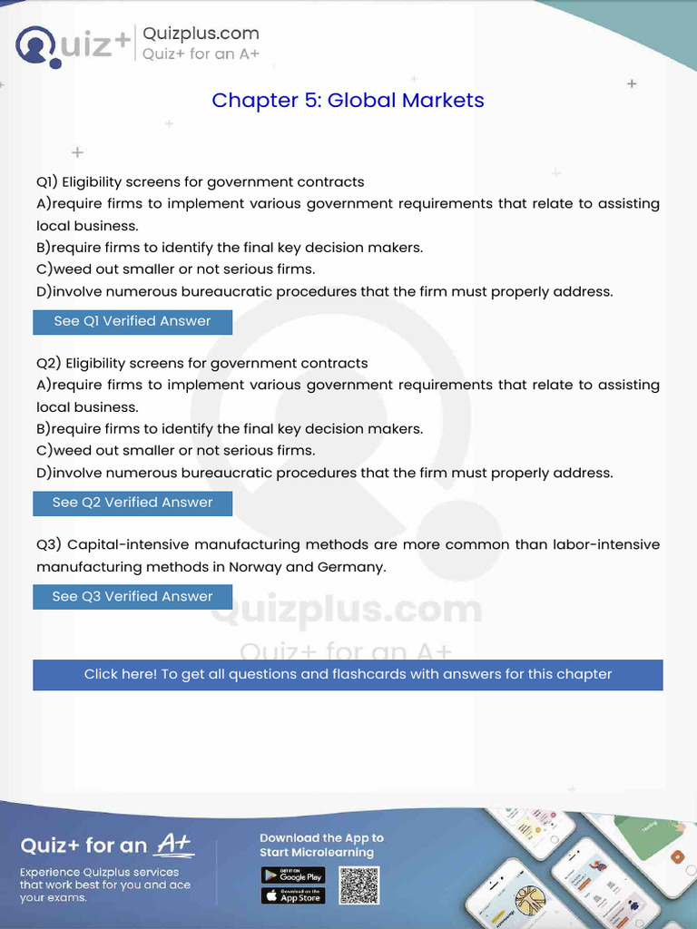 Eligibility Screens For Government Contracts | PDF | Economies | Business